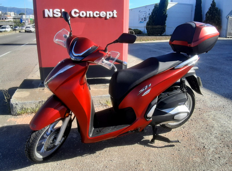 HONDA SH350 2022 - BASTIA