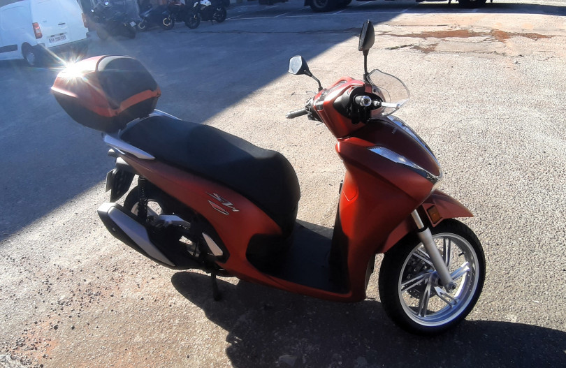 HONDA SH350 2022 - BASTIA