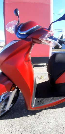 HONDA SH350 2022 - BASTIA