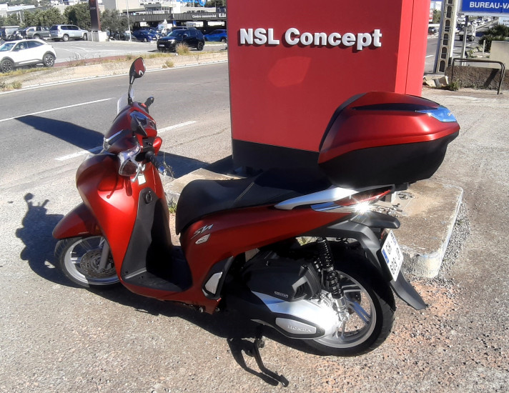 HONDA SH350 2022 - BASTIA