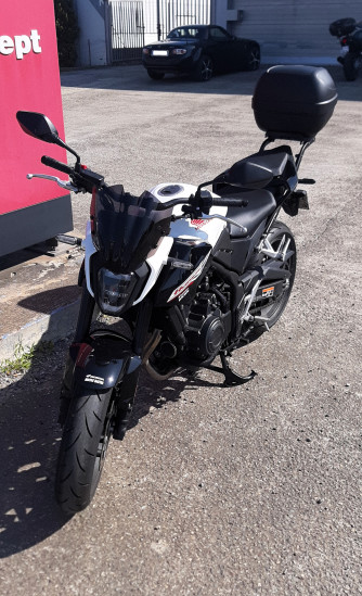Honda cb 500 hornet 2024 - BASTIA